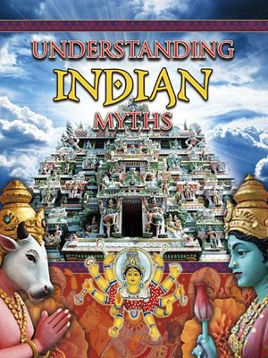 cover image of Understanding Indian Myths